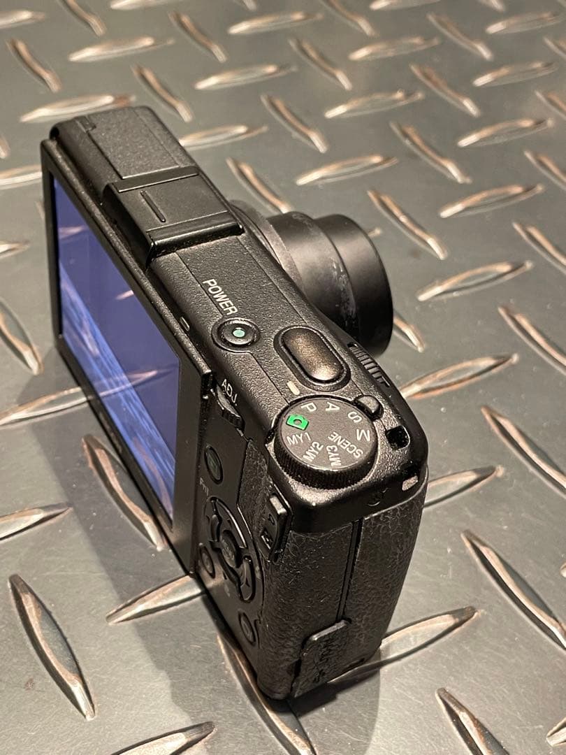 美品「RICOH GR DIGITAL Ⅲ」コンパクトデジタルカメラ