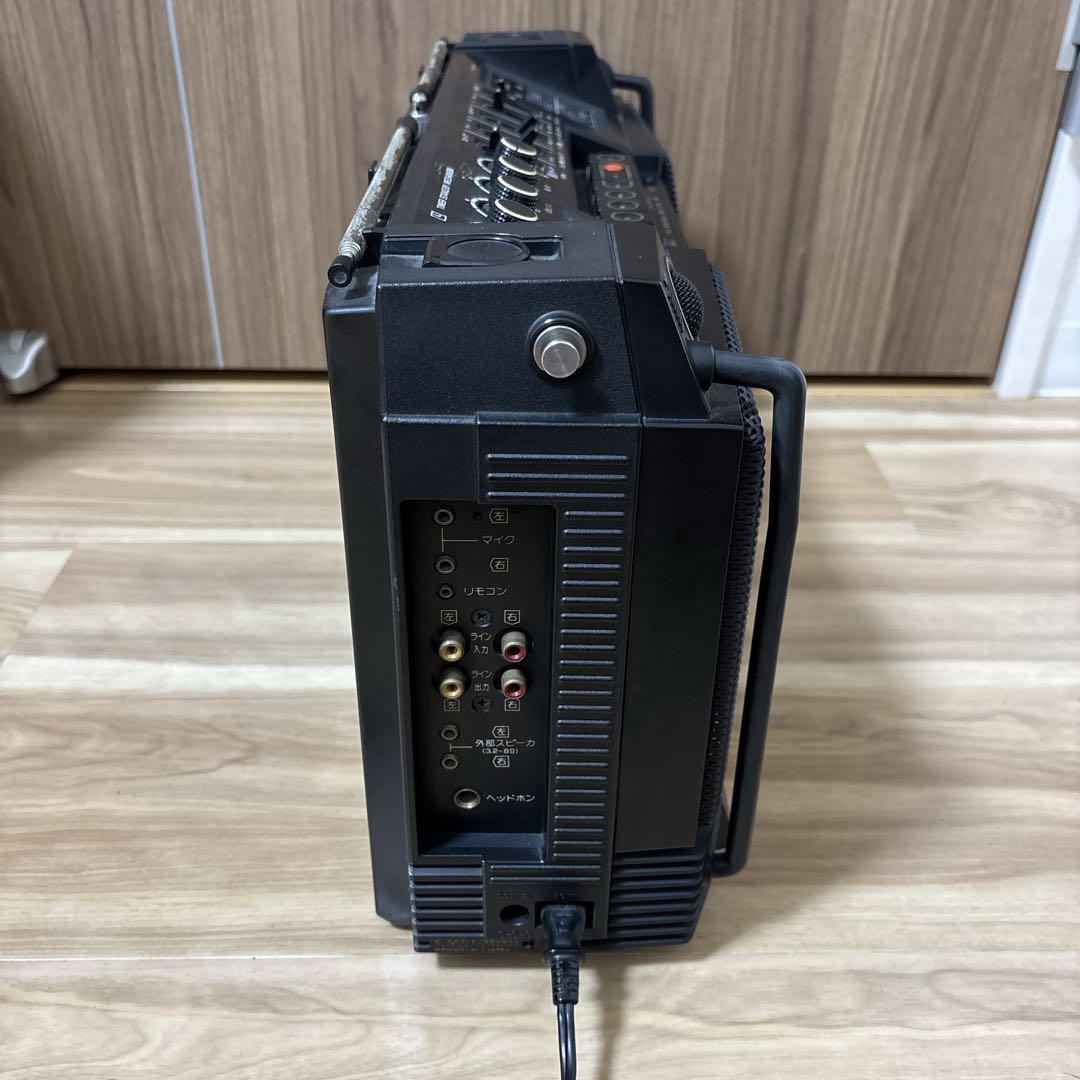 National ナショナル RS-4250 MAC ST-5 ラジカセ