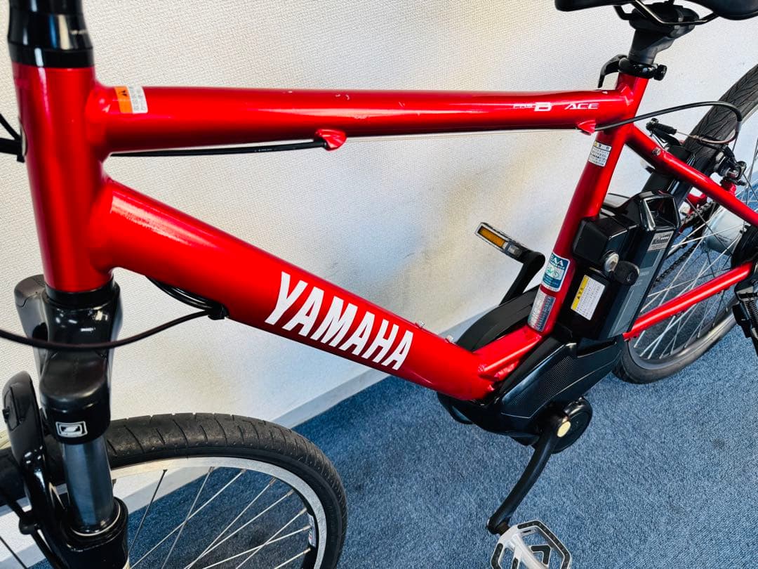 ヤマハ パス ブレイス 12.3Ah 電動自転車中古【KG5D02168】