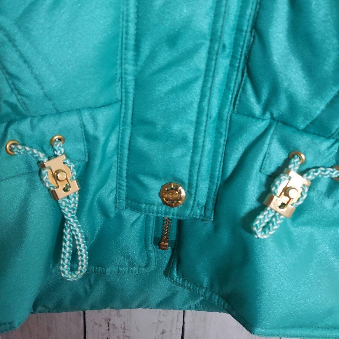 【LAYTONHOUSE】レイトンハウス タグ付き スキーウェア 女性用 L 緑