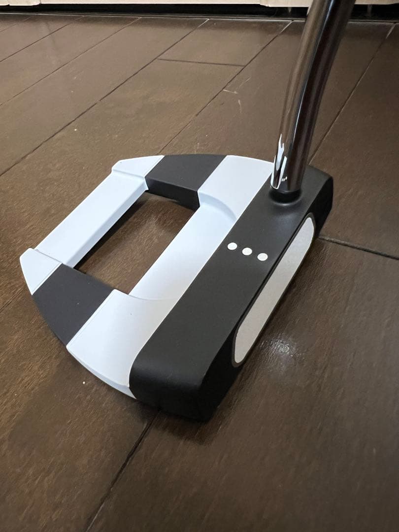 Odyssey AI-ONE CRUISER JAILBIRD中尺パター　美品