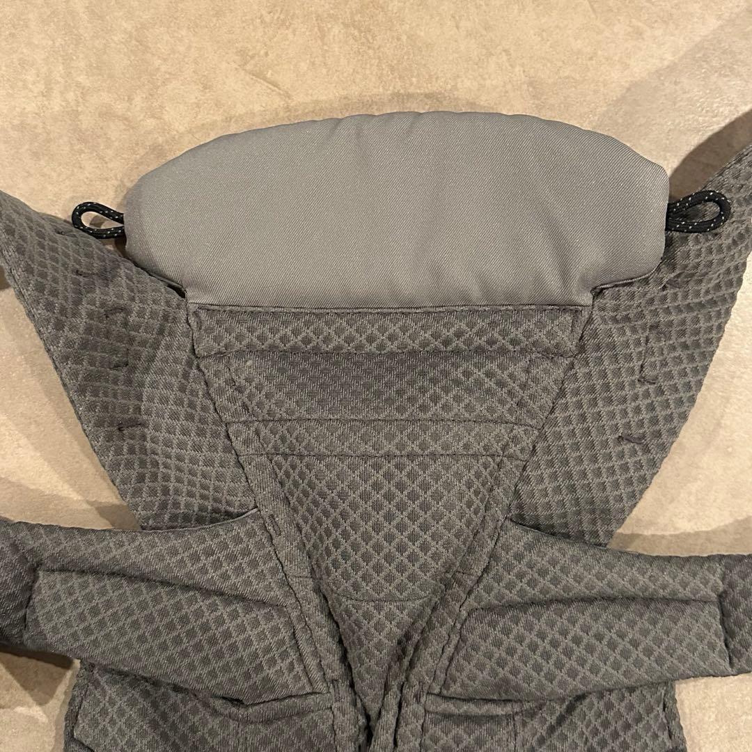 は*る様 【極美品】ergobaby OMNI breeze グレー ポーチ カ