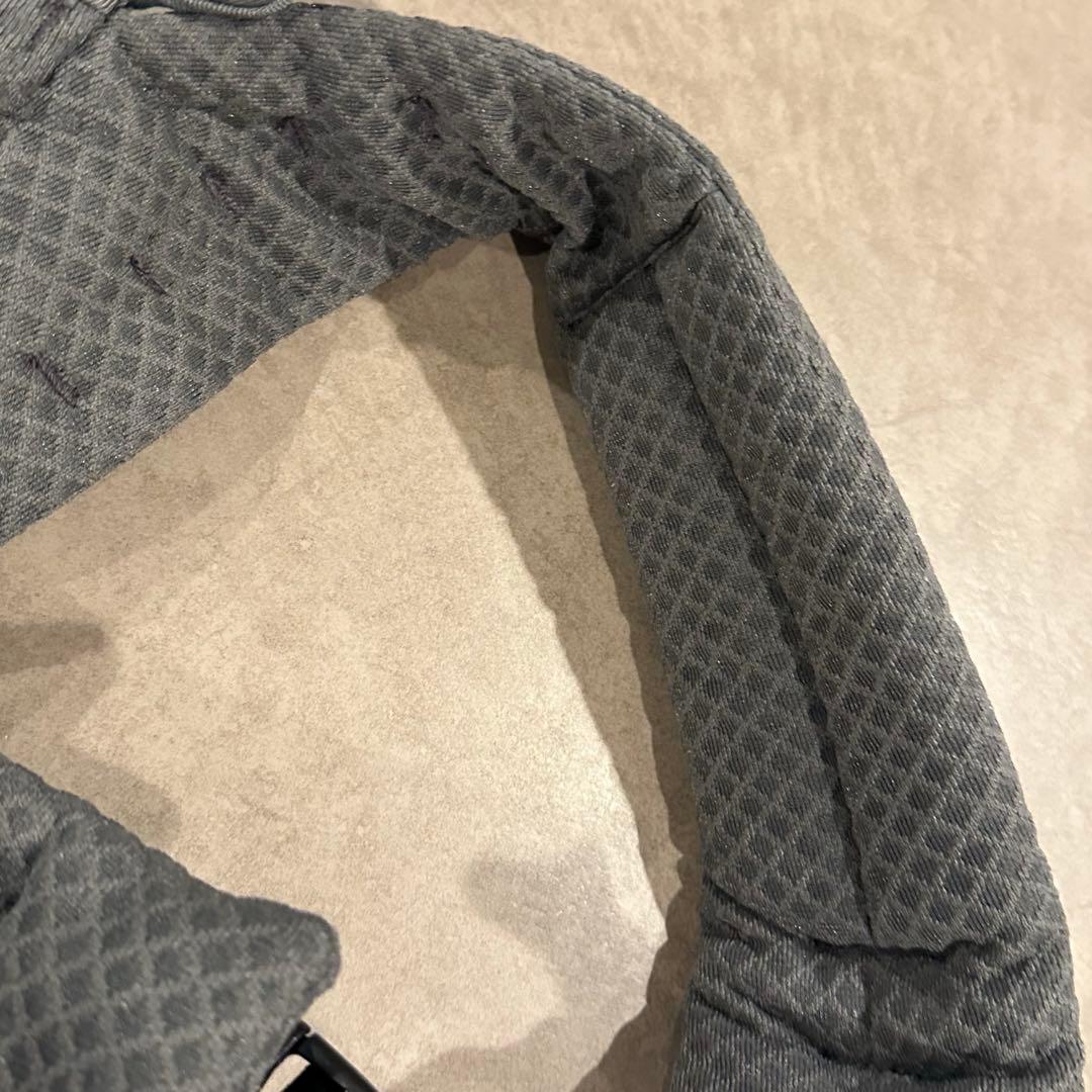 は*る様 【極美品】ergobaby OMNI breeze グレー ポーチ カ