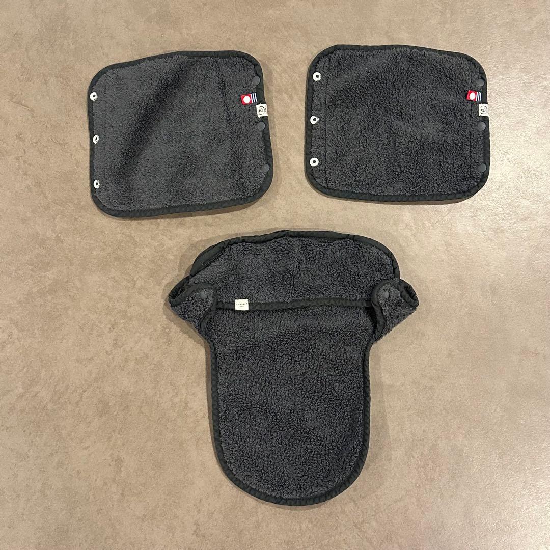 は*る様 【極美品】ergobaby OMNI breeze グレー ポーチ カ