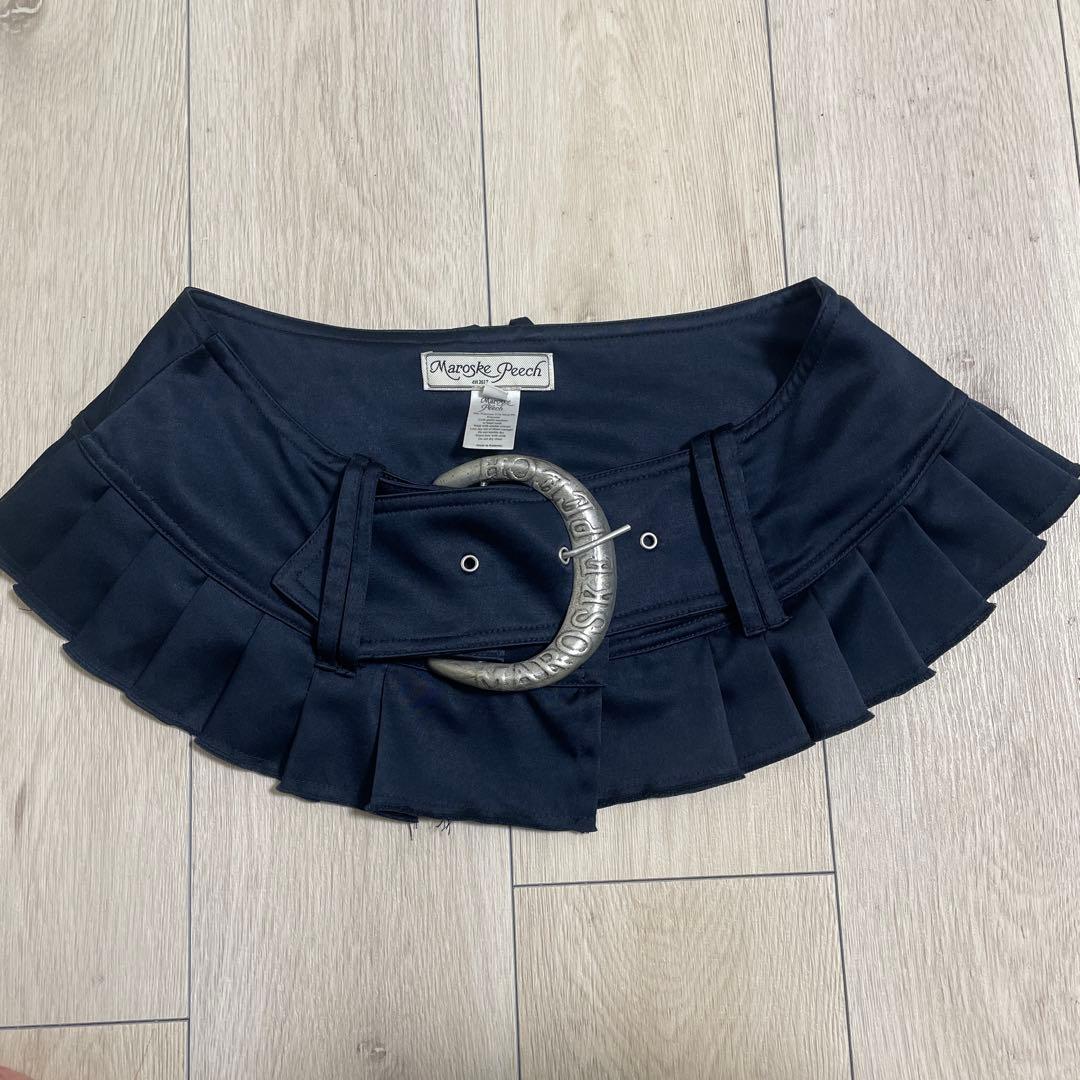 小物 maroske peech