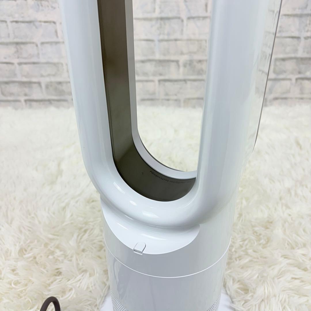 DYSON AM09 2024年製 美品 タワー型セラミックファンヒーター