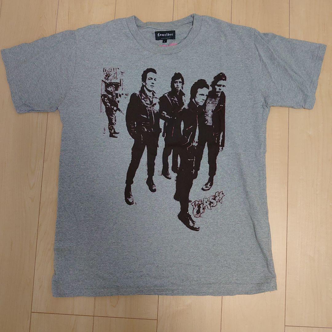 Lowrider クラッシュ Tシャツ サイズL