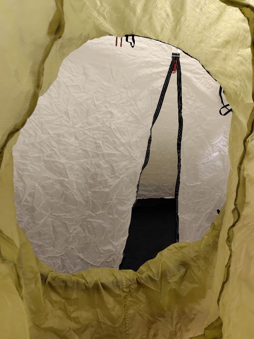 エスパース マキシム1 冬季用内張り＆吹き流し入口セット