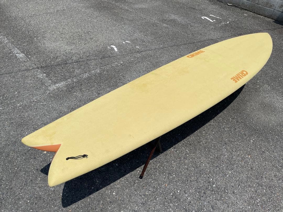 CRIME クライム　8’10 ロングフィッシュ　ロングボード