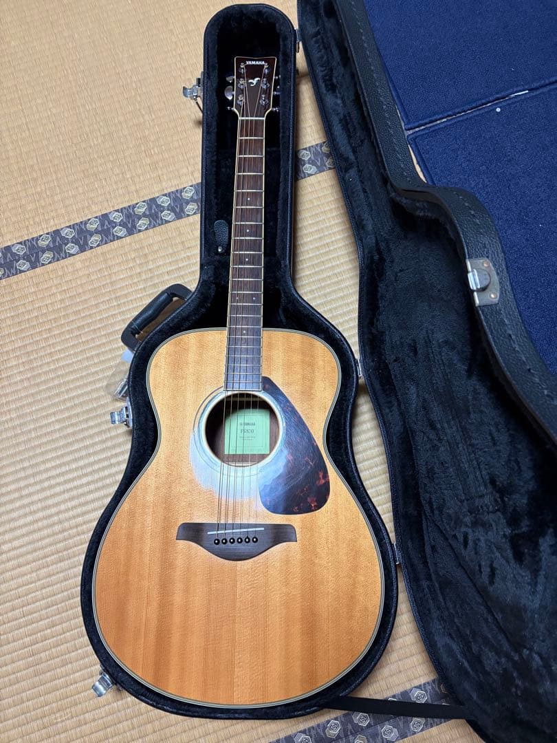 値下げ中 Yamaha FS830 ハードケース付き