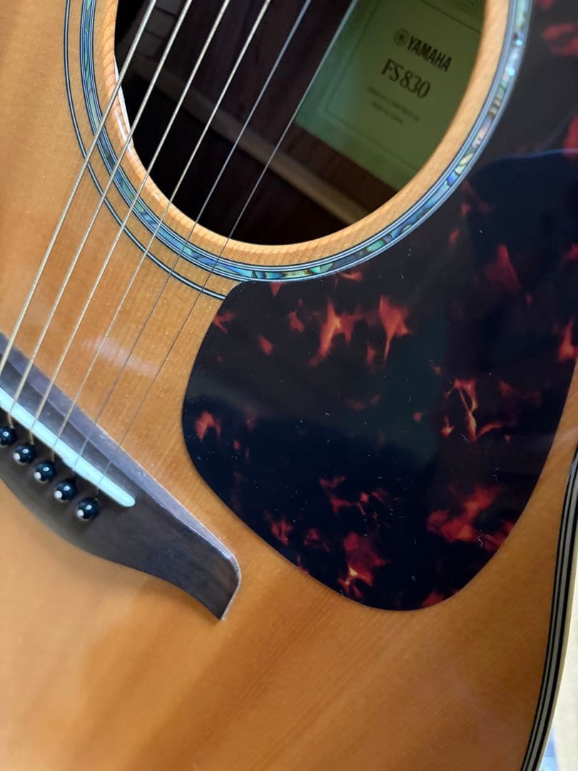 値下げ中 Yamaha FS830 ハードケース付き