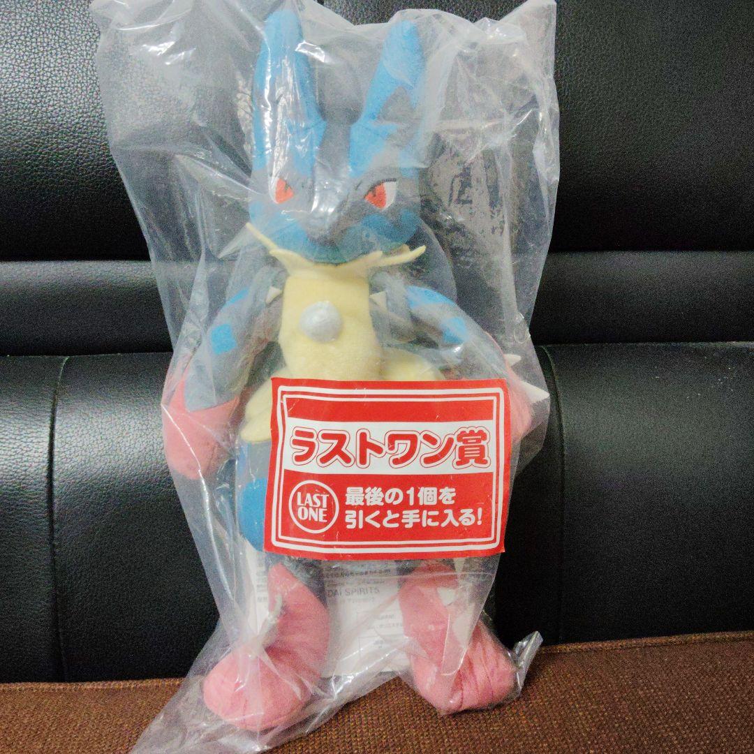 ポケモン★♥メガリザードンＹ♥★一番くじ★メガシンカ★B賞★ぬいぐるみ