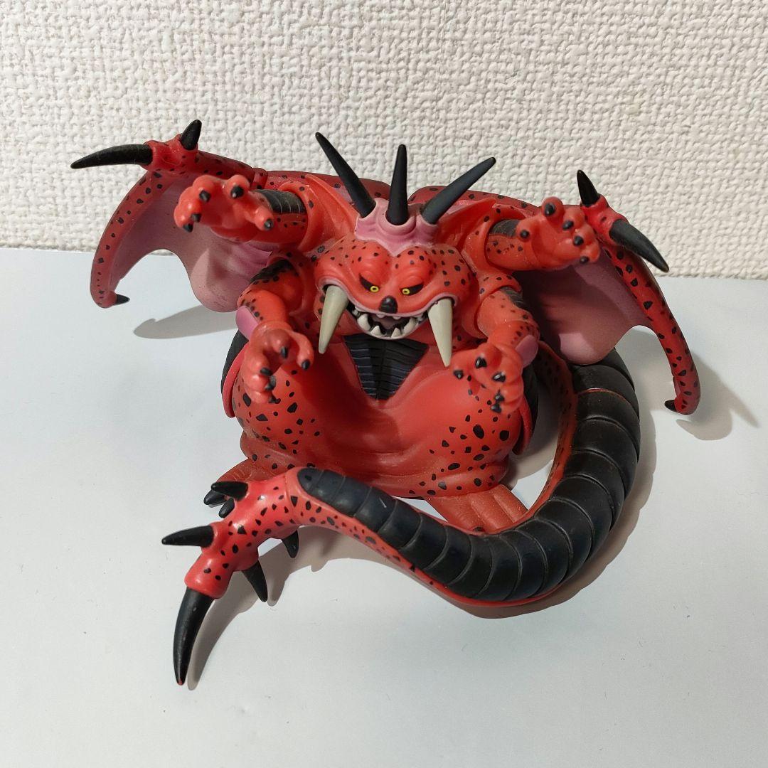 ☆　ソフビ　ドラゴンクエスト　ドラクエフィギュア　ミルドラース　☆