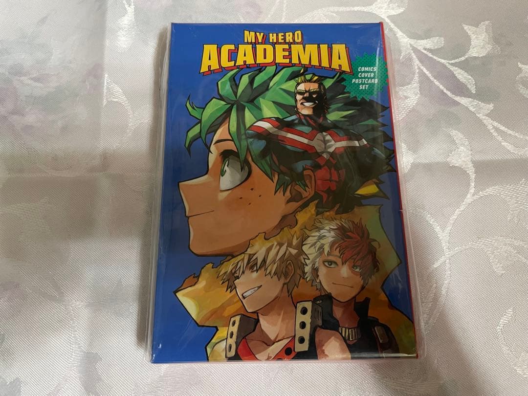 ヒロアカ ポストカード