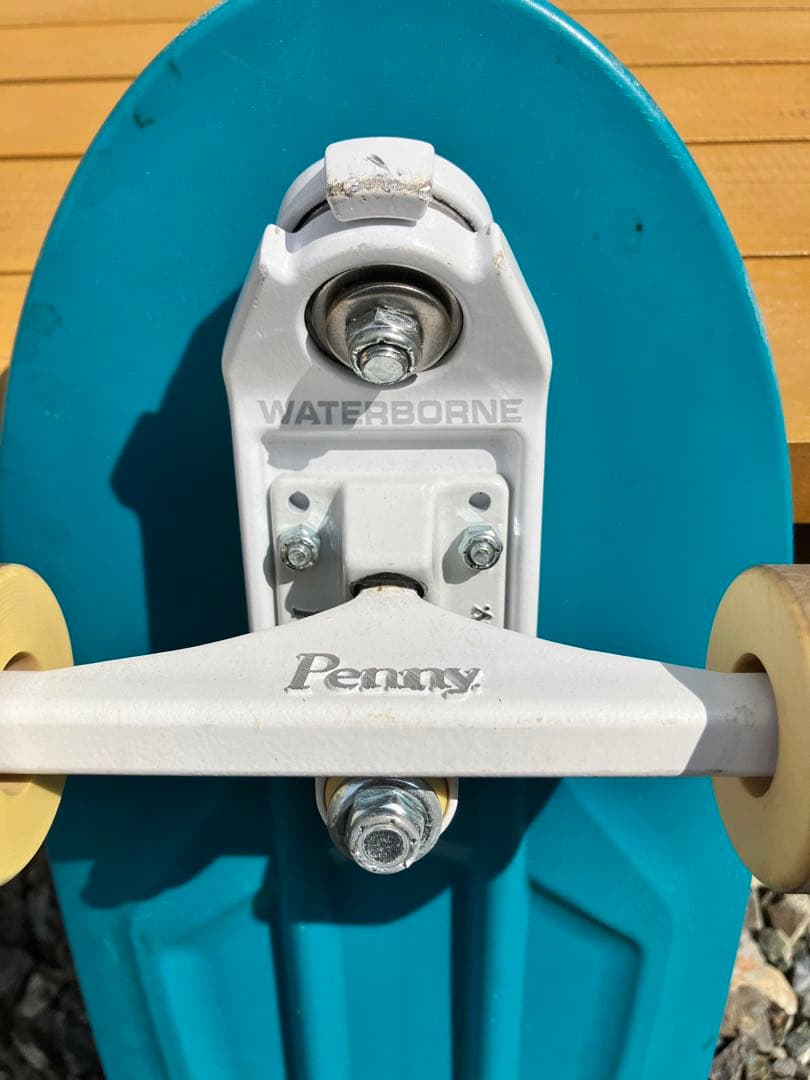 Penny スケートボード 青