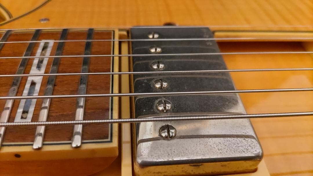 Ibanez AF105 NT フルアコ　ギター