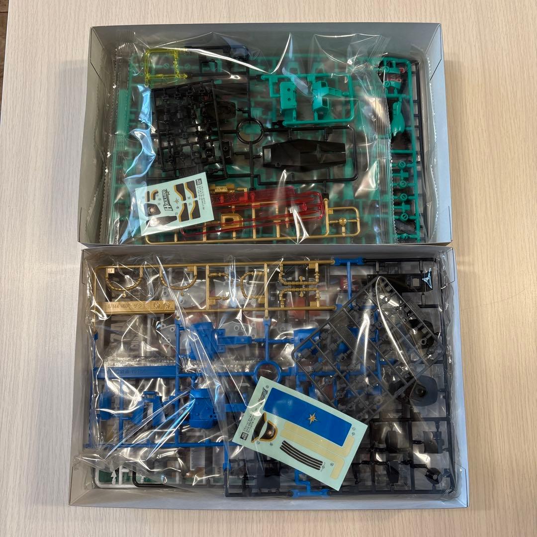 ガンプラ　HGガンダム　ファイターズバージョン