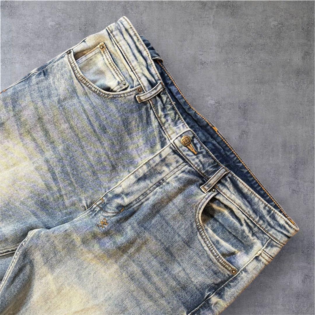 【希少サイズ★36】 ksubiスビ ストレッチデニム 150730