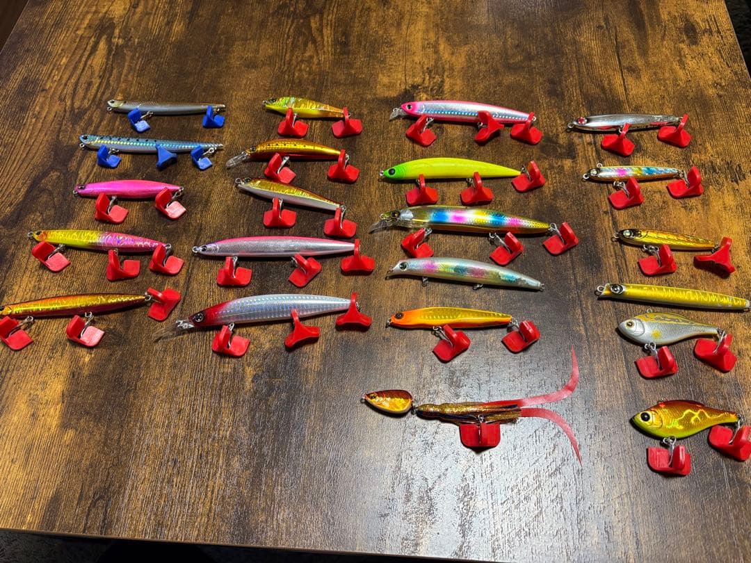 サーフ、シーバスルアー　まとめ売り