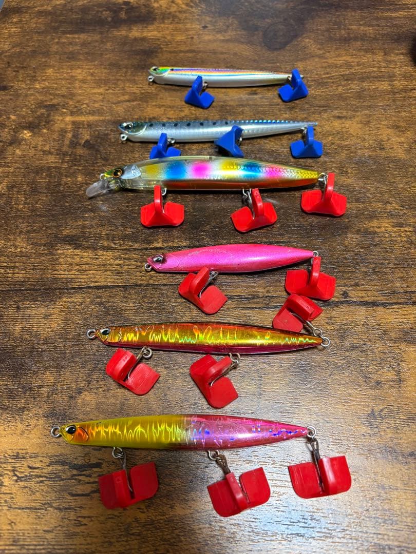 サーフ、シーバスルアー　まとめ売り