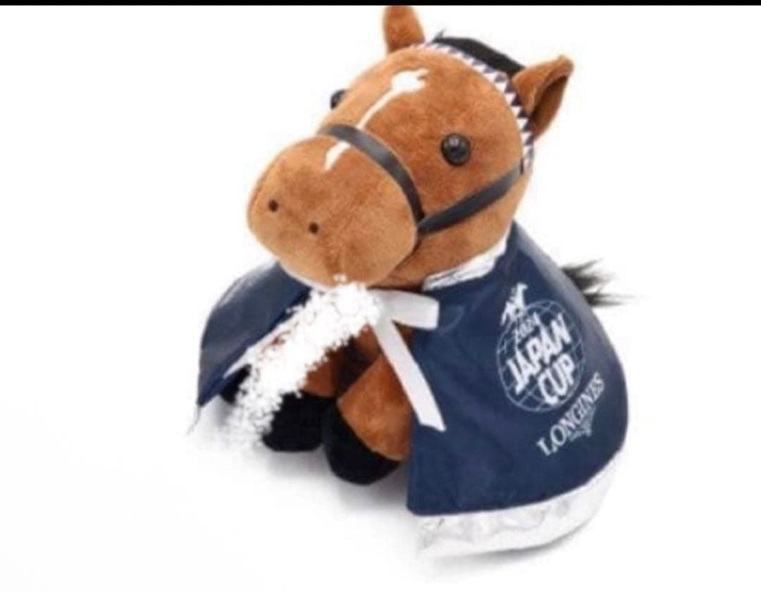 JRA Welcomeチャンス！特別版 ドウデュース 2024年ジャパンカップ