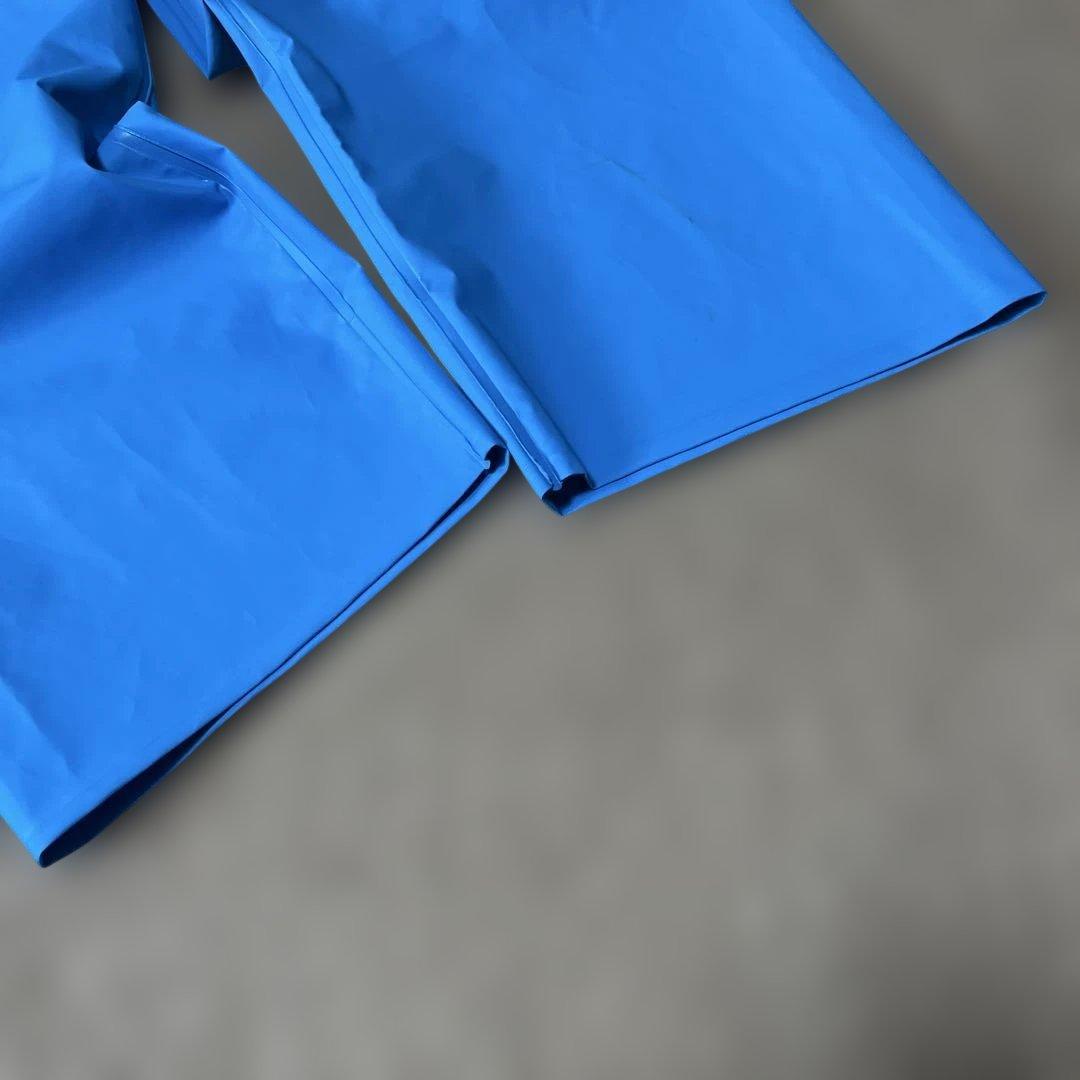 【日本製】クラフテル レインスーツ 上下セット 完全防水 釣り 雨具 軽量