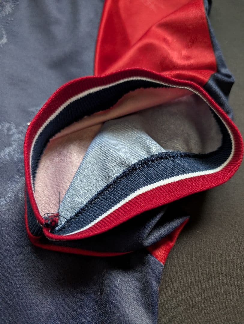 三浦知良/ジェノア/94-95シーズン/ホーム