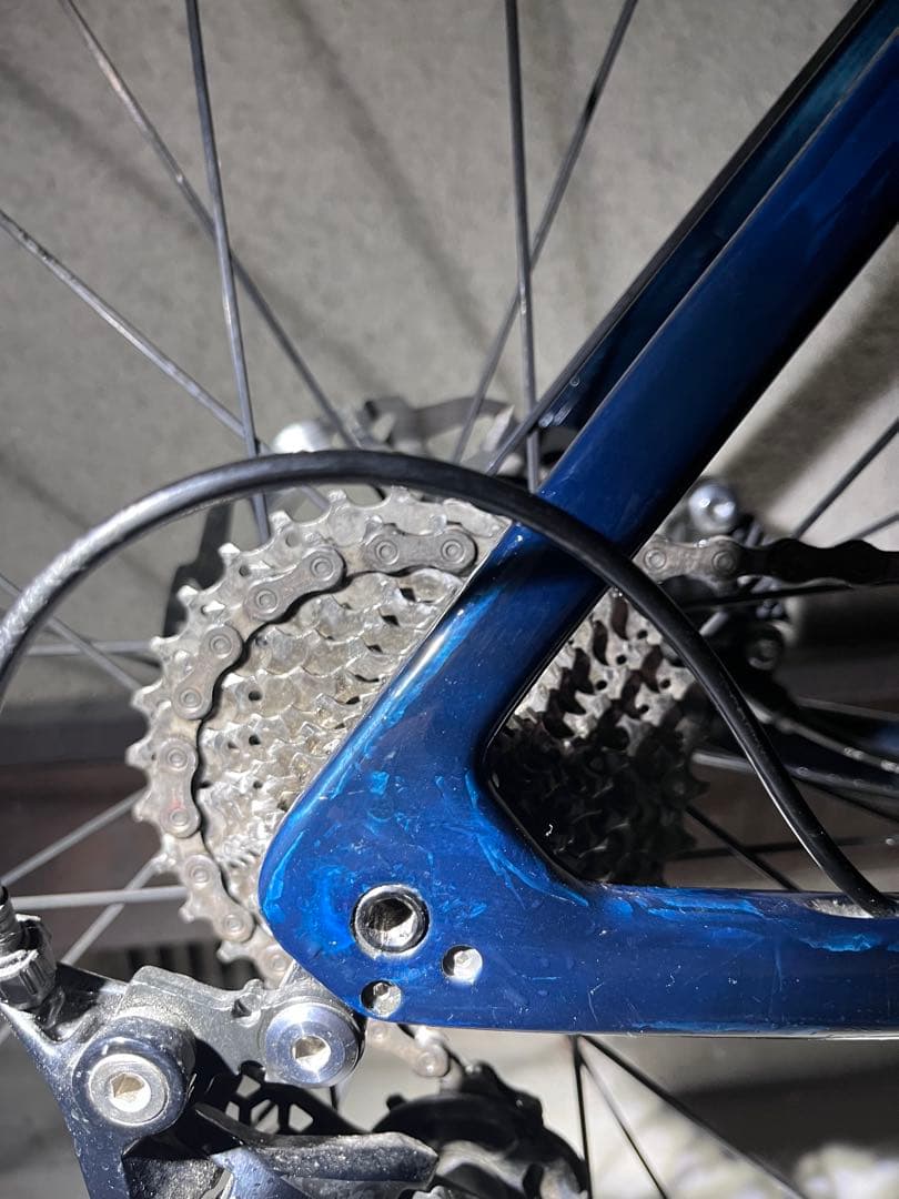 【TREK】エモンダ SL5 ディスクロードバイク カーボンフレーム 105