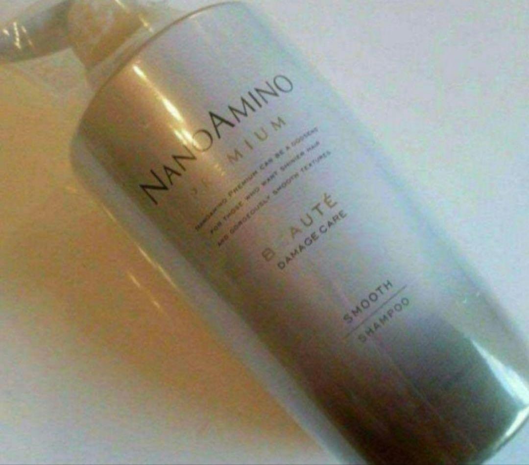 500ml ナノアミノプレミアム ボーテ スムースシャンプー