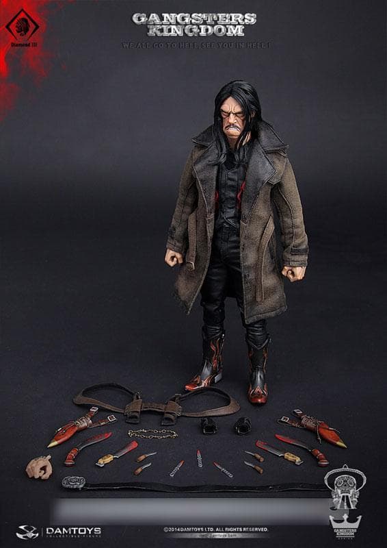 DAMTOYS　GANGSTERS KINGDOM　GK006