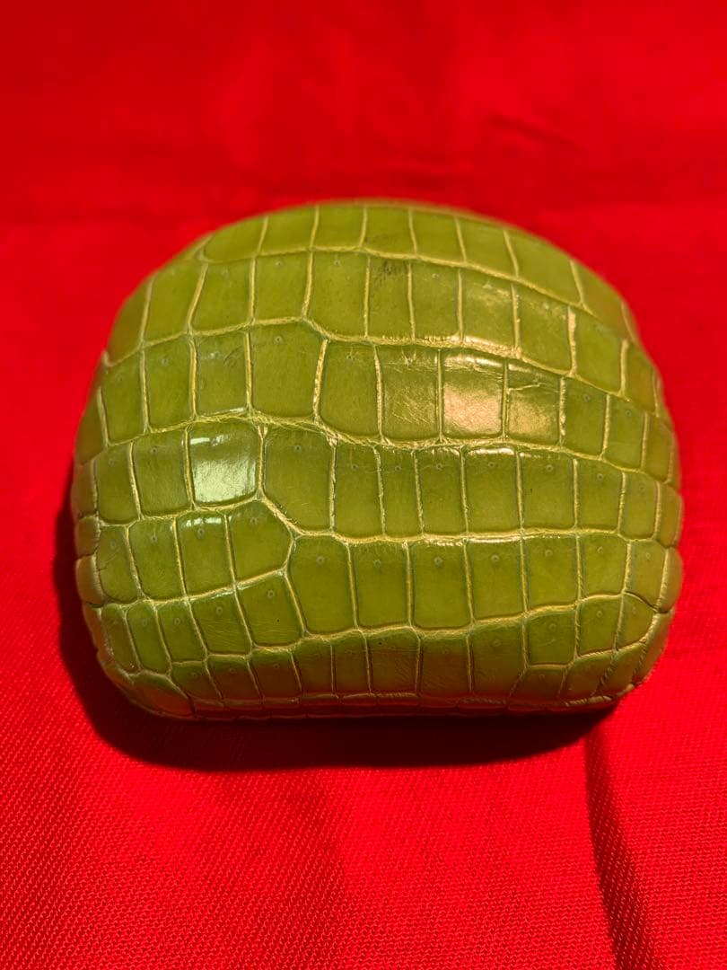 手作りクロコダイル(リアル)ケース