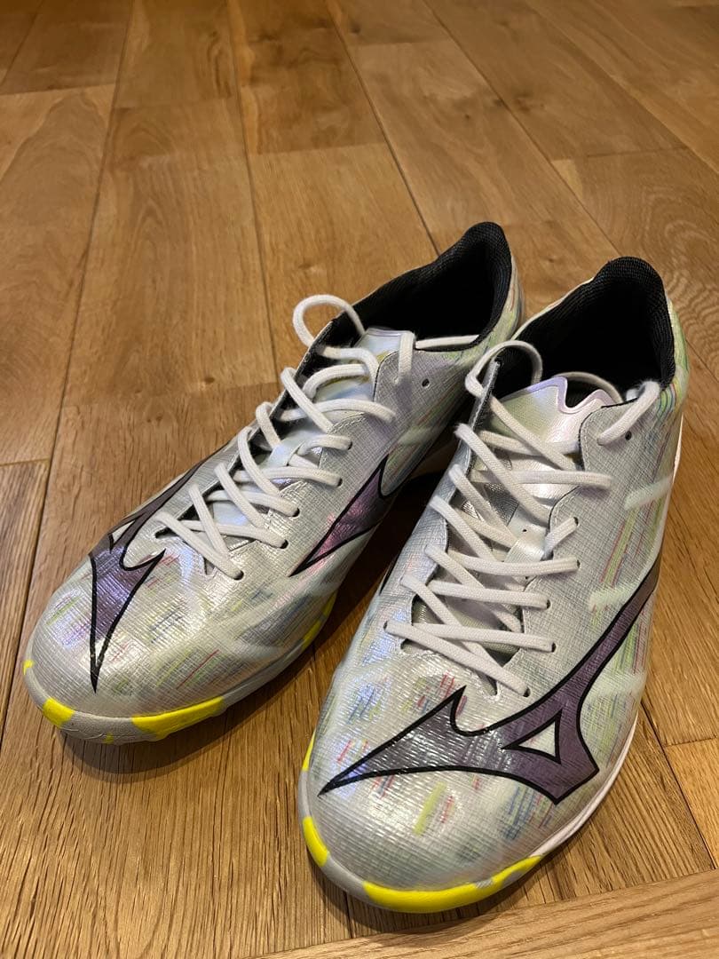 MIZUNO ミズノ ミズノアルファ 2 ELITE AS