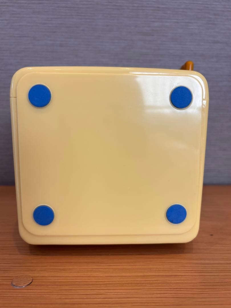 ☆希少　レア　ディズニー　ミニー　ミニーの家　冷蔵庫　小物入れ　ケース