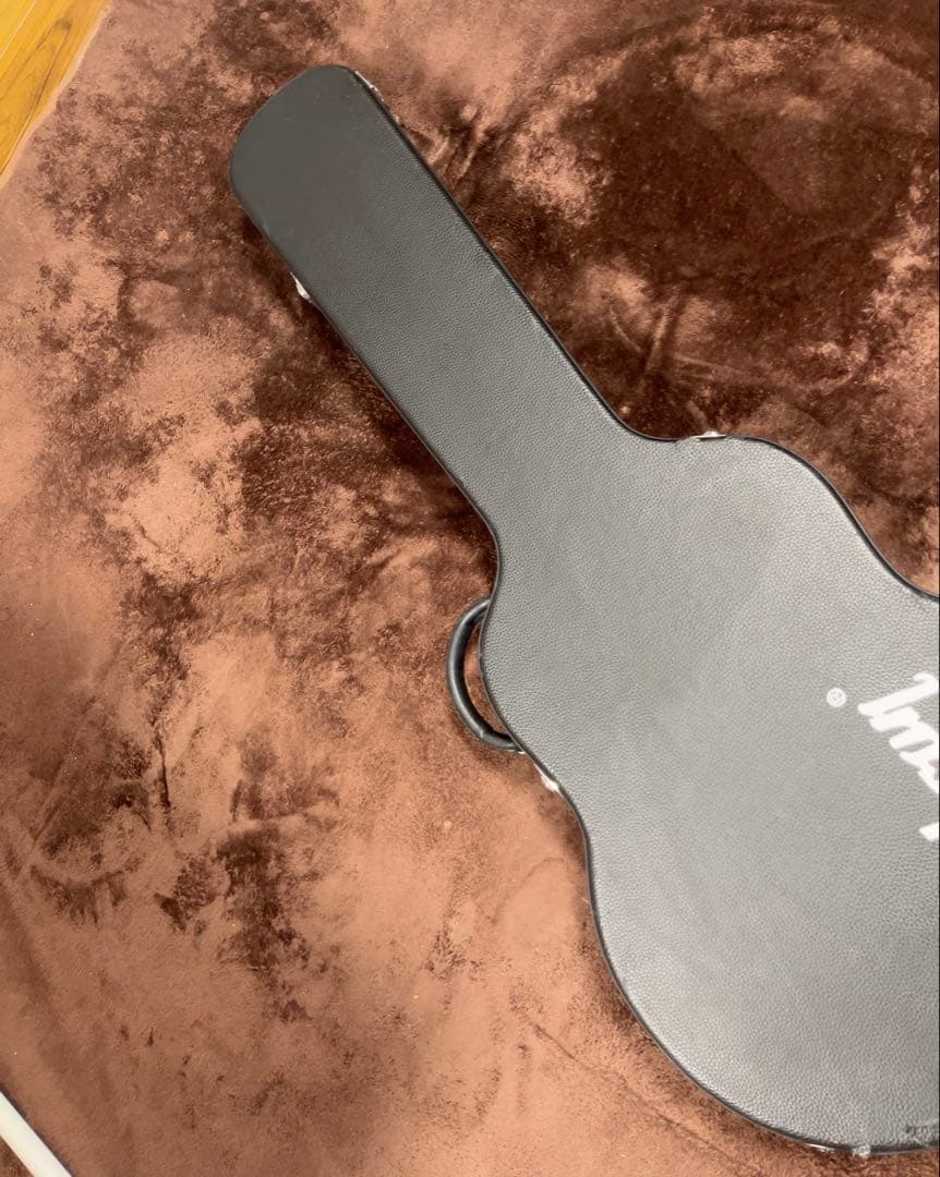 Gibsonタイプ 335セミアコギター