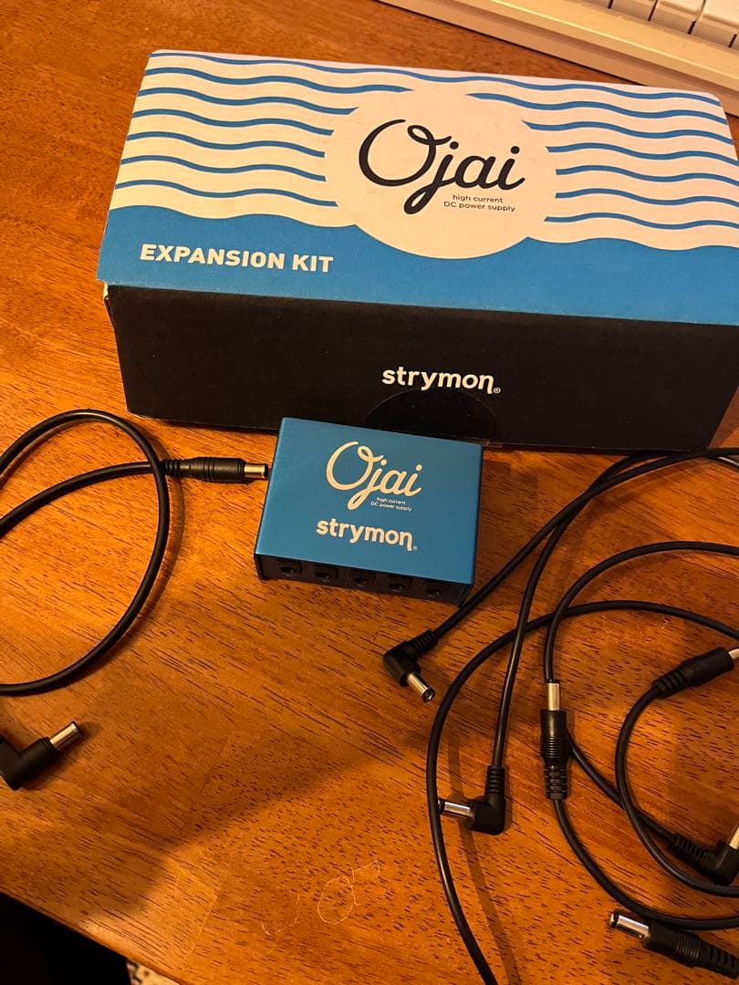 忠広 さんStrymon Okai Expansion Kit