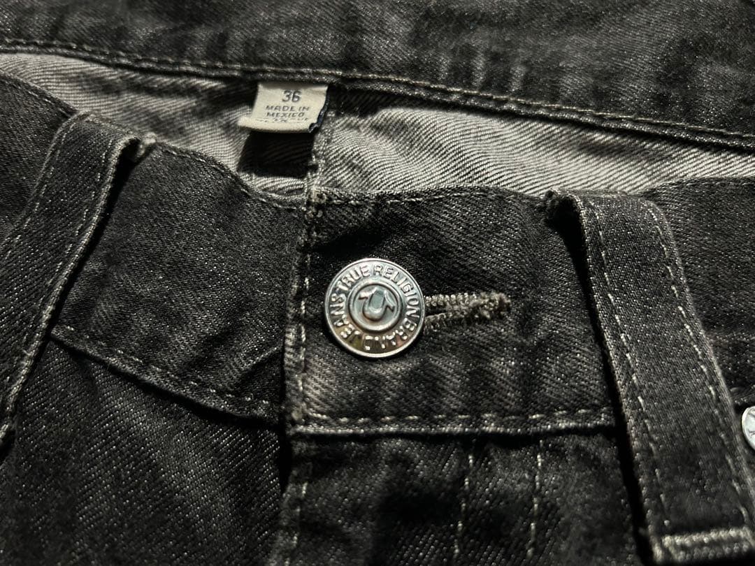 専用true religion STRAIGHT denim Mexico