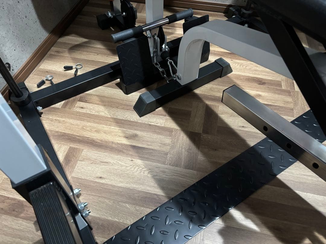 iROTEC ウェイトトレーニング器具 ❌郵送不可❌