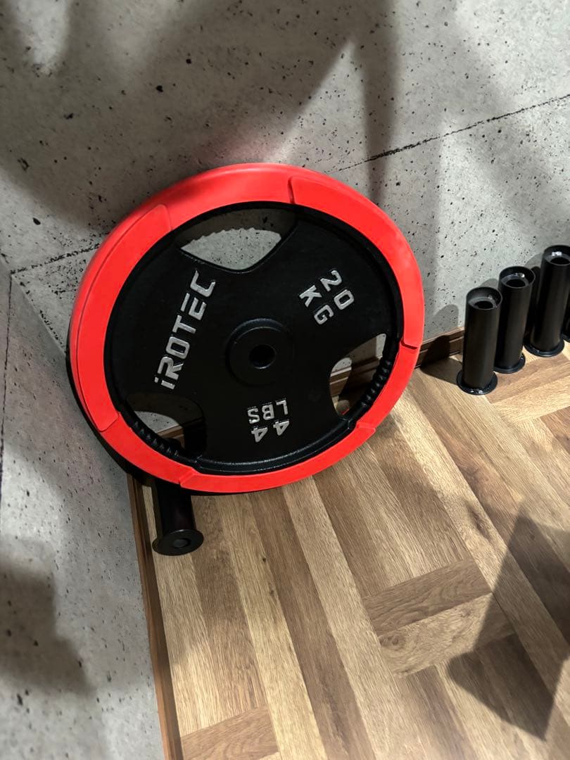 iROTEC ウェイトトレーニング器具 ❌郵送不可❌