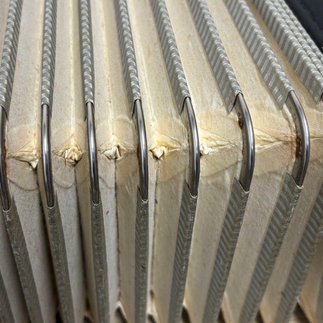 アコーディオン EXCELSIOR 320 41鍵盤 イタリア製