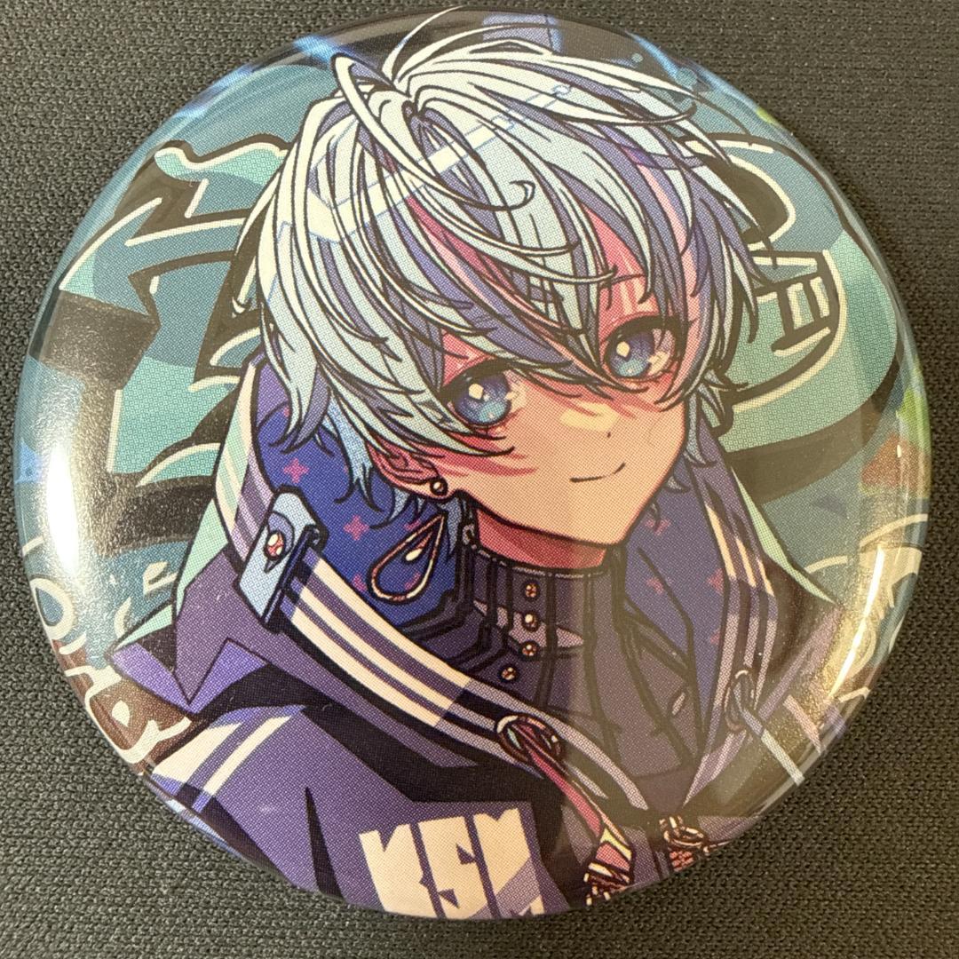 雨乃こさめ シクフォニ SWG 缶バッジ 第1弾 19点