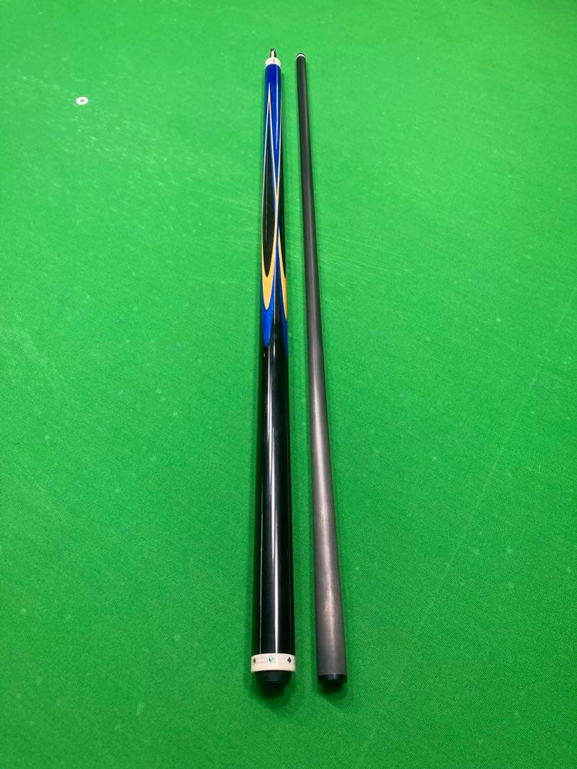 unlimited アンリミテッド ビリヤードキュー 最終値下げ。