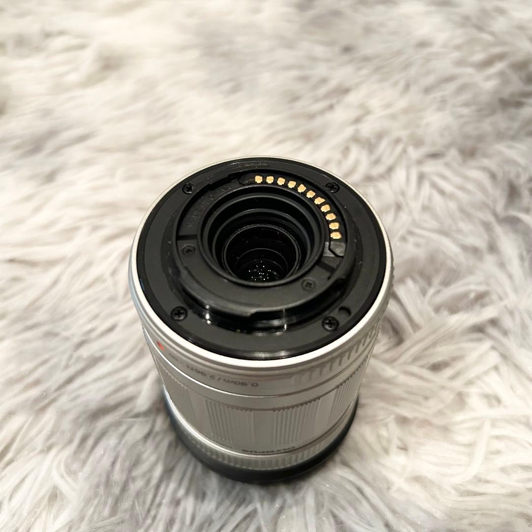 【動作品】OLYMPUS PEN E-PL2 ダブルズームキット