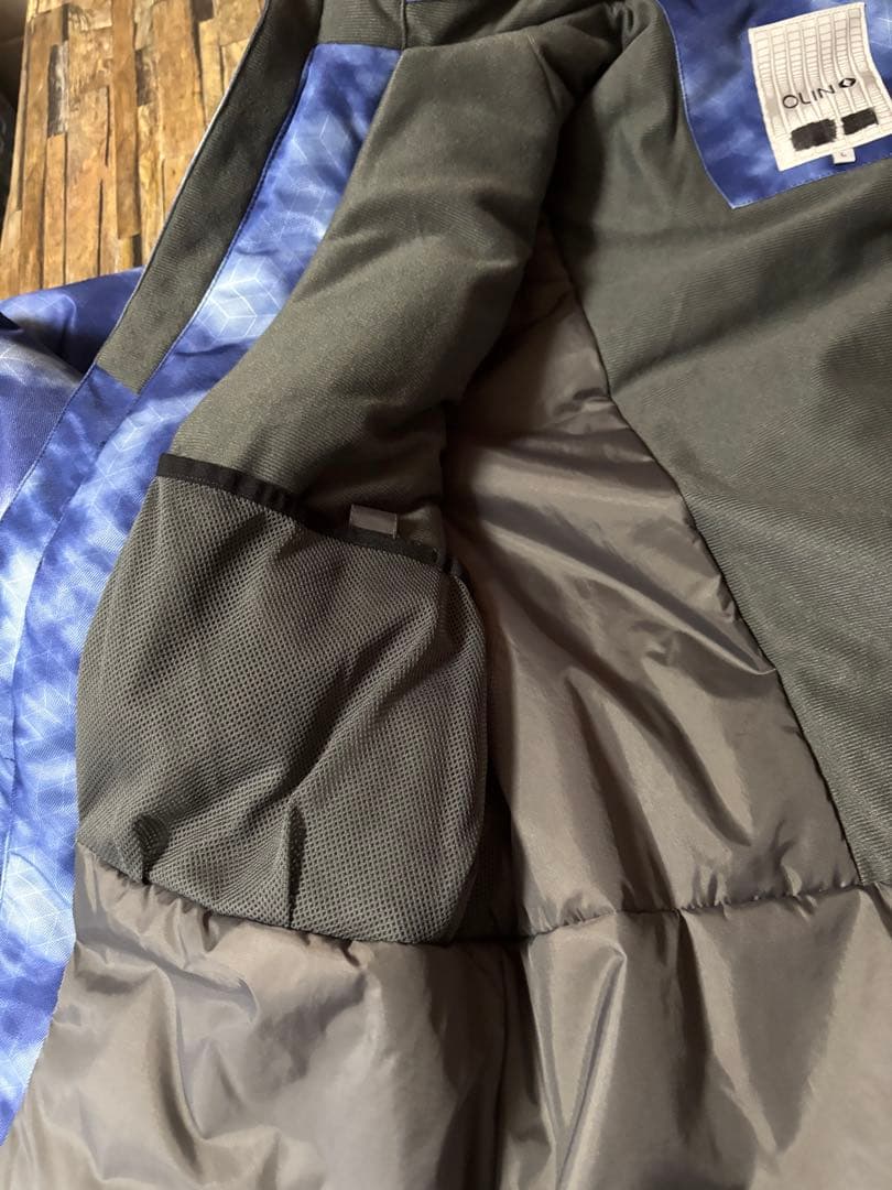 【美品】OLINOスキーウェアLサイズ