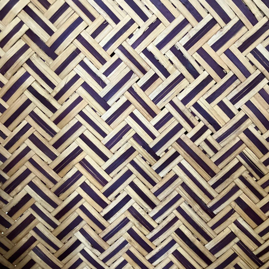 昭和レトロ 中サイズ 行李 クリーニング済み 超美品 ① ③セット