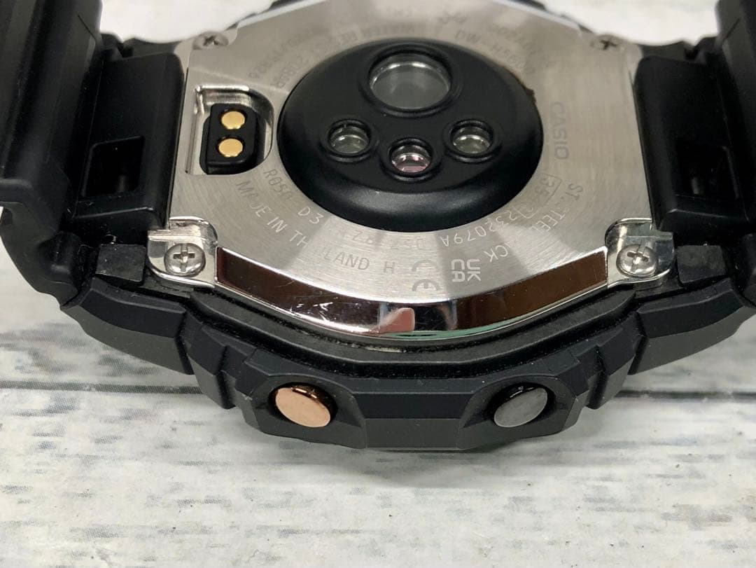 G-SHOCK DW-H5600-1JR G-SQUAD　6869