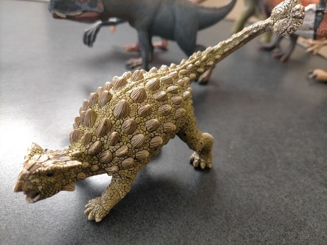 恐竜フィギュア 8体セット シュライヒ