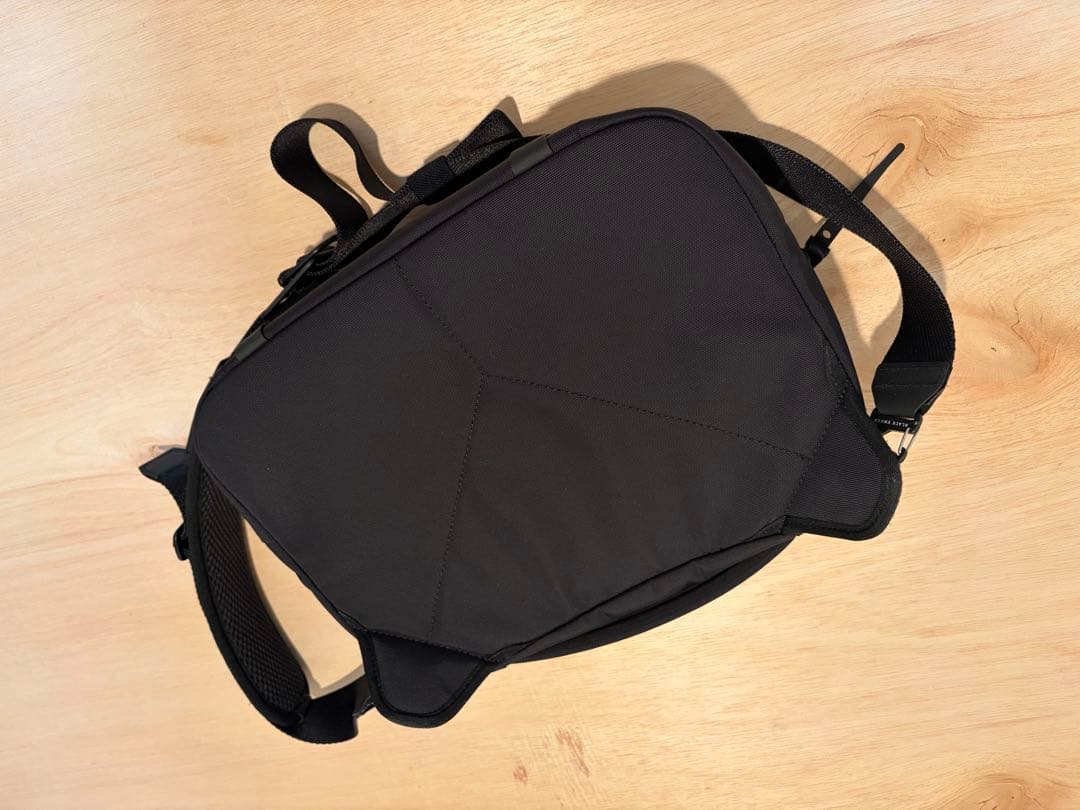 バッグ BLACK EMBER Grip Sling