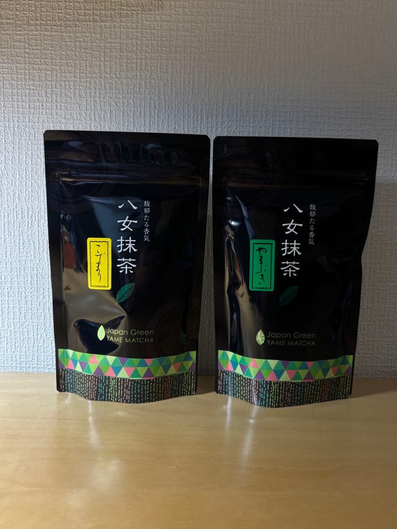 【新品】星野製茶園 八女抹茶 こでまり 100g 送料無料