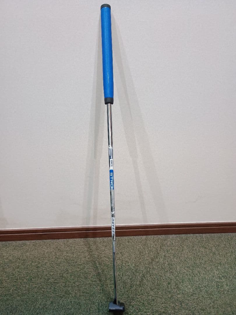 オデッセイパター Ai-ONE SQUARE 2 SQUARE DW 34インチ