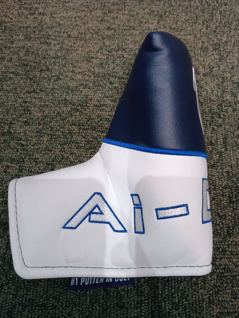 オデッセイパター Ai-ONE SQUARE 2 SQUARE DW 34インチ